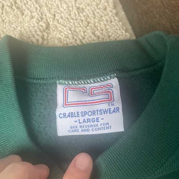 Vintage 90’s Notre Dame crewneck - Picture 2 of 5